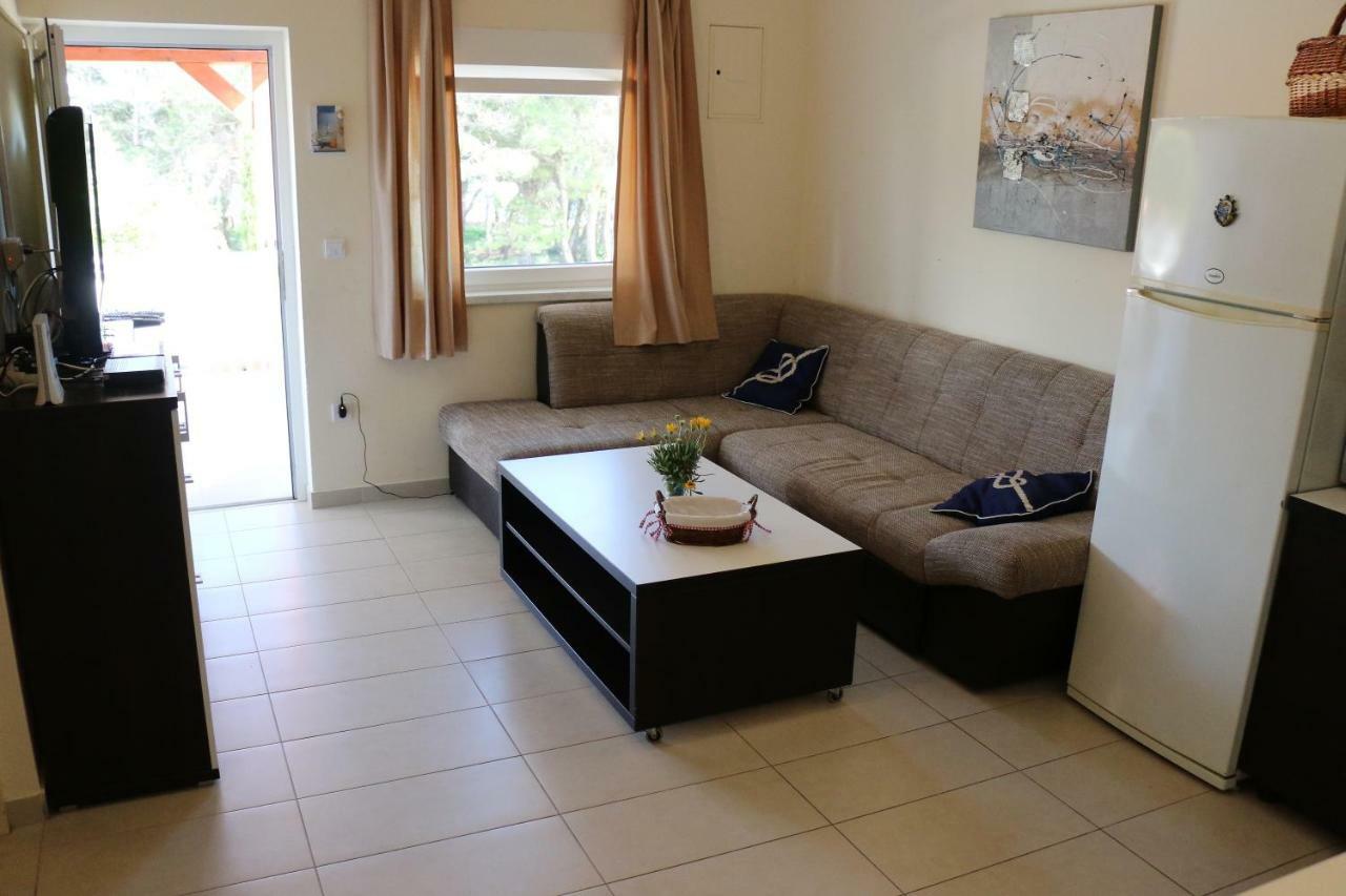 Apartments Vir Delfin Exterior photo
